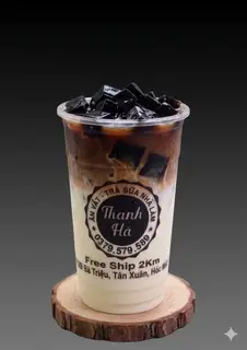 Hình ảnh Cafe sữa tươi