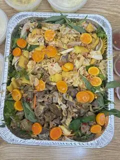 Hình ảnh Gỏi gà ta đặc biệt – full topping (2-3 người) 