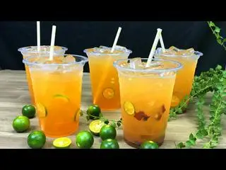 Hình ảnh trà tắc