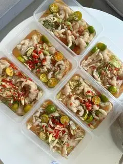 Hình ảnh Sả tắc vừa