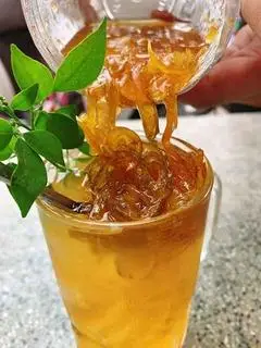 Hình ảnh Trà Tắc Xí Muội