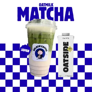 Hình ảnh Matcha Oatmilk