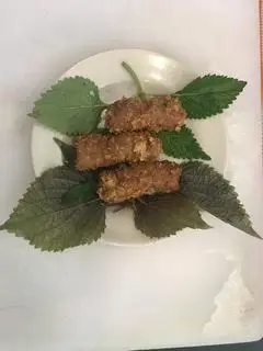Hình ảnh Nem chua rán