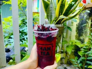 Hình ảnh Trà Hibiscus