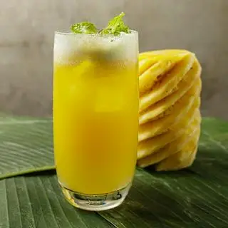 Hình ảnh Nước ép thơm ly lớn 700ml