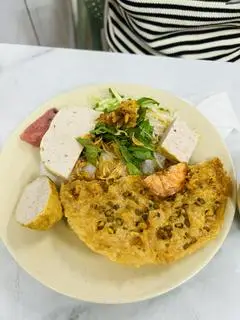 Hình ảnh Combo bánh ướt đặc biệt - nước sâm