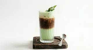 Hình ảnh Cafe Lá dứa