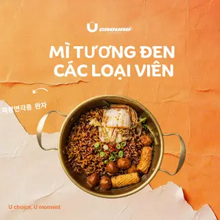 Hình ảnh Mì tương đen các loại viên