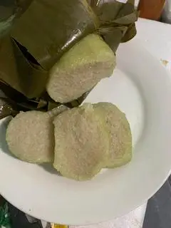 Hình ảnh Bánh tét dẻo không nhân