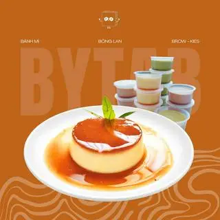 Hình ảnh Bánh flan