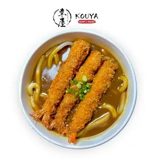 Hình ảnh Mì Udon Cà Ri Tôm Chiên Xù