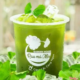 Hình ảnh Rau Má Nguyên Chất