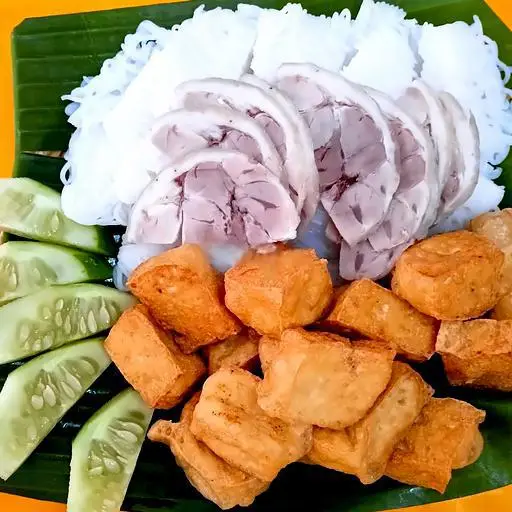 Hình ảnh Bún đậu thịt chân giò