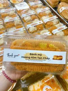 Hình ảnh Bánh hoàng kim tan chảy 