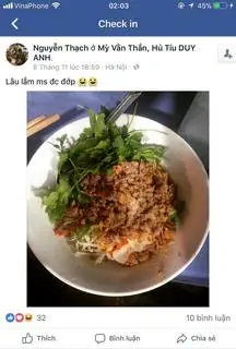Hình ảnh Mì khô