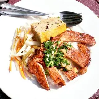 Hình ảnh Sườn Chả