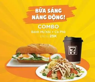 Hình ảnh COMBO BÁNH MÌ CHẢ CÁ PHAN THIẾT NHÀ LÀM + CÀ PHÊ SỮA TƯƠI