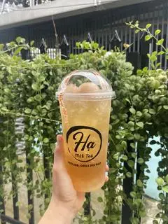 Hình ảnh Trà Vải 650ml