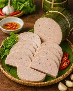 Hình ảnh Giò lụa