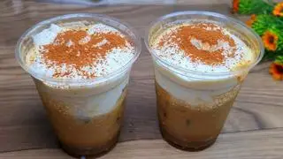 Hình ảnh Cà Phê Kem Muối