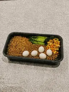 Hình ảnh MÌ INDOMIE TRỨNG CÚT