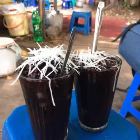 Hình ảnh Chè đỗ đen truyền thống
