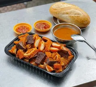 Hình ảnh 250gr Phá Lấu Bò