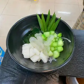 Hình ảnh Chè thốt nốt củ năng