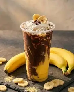 Hình ảnh Dark Choco Chuối