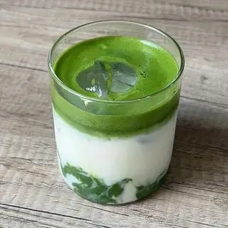 Hình ảnh Matcha tàu hũ