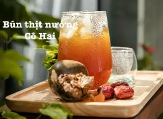 Hình ảnh sâm bí đao đường phèn 