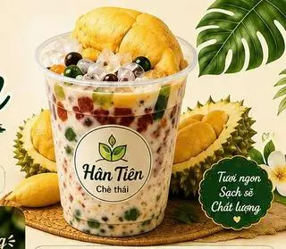 Hình ảnh Chè Thái Hân Tiên 