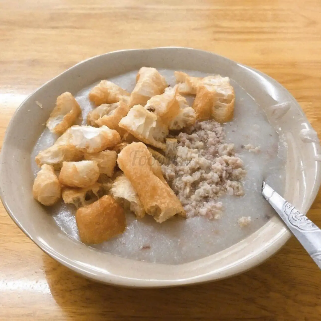 Hình ảnh Cháo Thịt Băm