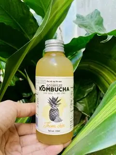 Hình ảnh Kombucha - Vị thơm chín - 150ml