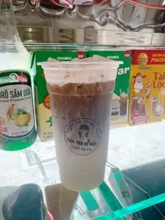 Hình ảnh Cacao Latte Kem Muối - 700ml 