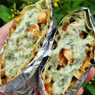 Hình ảnh Cuộn Gà Pesto 