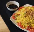 Hình ảnh Cơm Rang Cải Bò