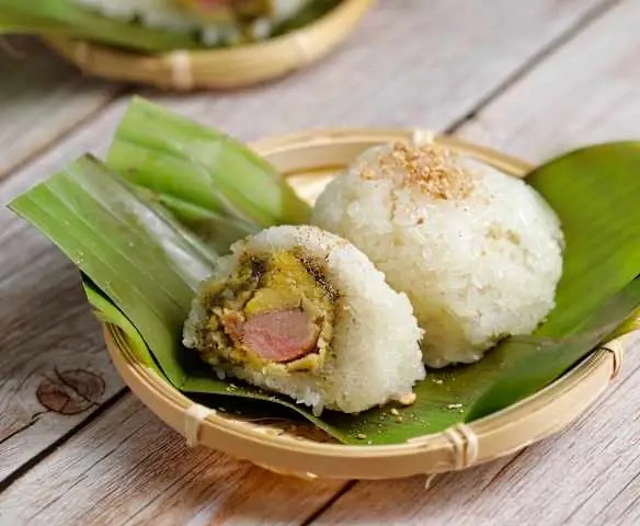 Hình ảnh Xôi Khúc Thơm Ngon * Nên Thử*