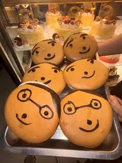 Hình ảnh Bánh mặt cười