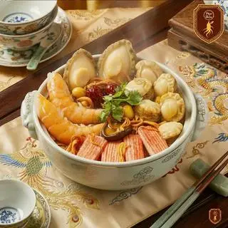Hình ảnh Súp bào ngư tăng lực ngự thiện Plus - 1 người