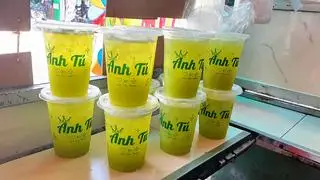 Hình ảnh Nước mía nguyên chất