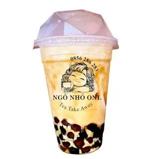 Hình ảnh Sữa tươi trân châu đường đen