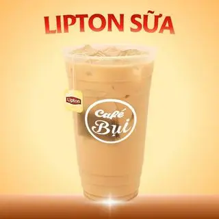 Hình ảnh Lipton sữa