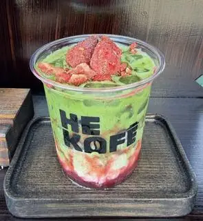 Hình ảnh Matcha dâu