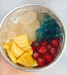 Hình ảnh Sữa Chua Mít Đác