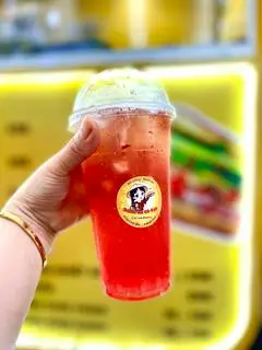 Hình ảnh Trà Đào 