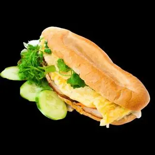 Hình ảnh Bánh mì trứng