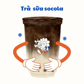 Hình ảnh Trà Sữa Socola
