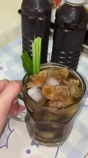 Hình ảnh sâm bông cúc nhãn nhục