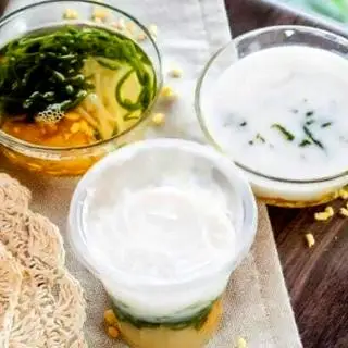 Hình ảnh Chè thái thập cẩm